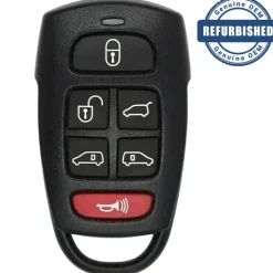2007 Hyundai Entourage Remote PN: 95430-4J021