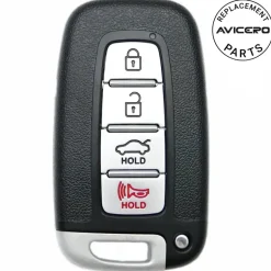 2011 Hyundai Genesis Coupe Smart Key Remote PN: 95440-2M300, 95440-2M350