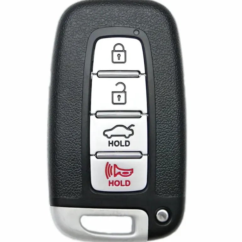 2011 Hyundai Genesis Coupe Smart Key Remote PN: 95440-2M300, 95440-2M350