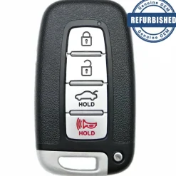 2010 Hyundai Genesis Coupe Smart Key Remote PN: 95440-2M300, 95440-2M350