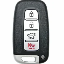 2010 Hyundai Genesis Coupe Smart Key Remote PN: 95440-2M300, 95440-2M350