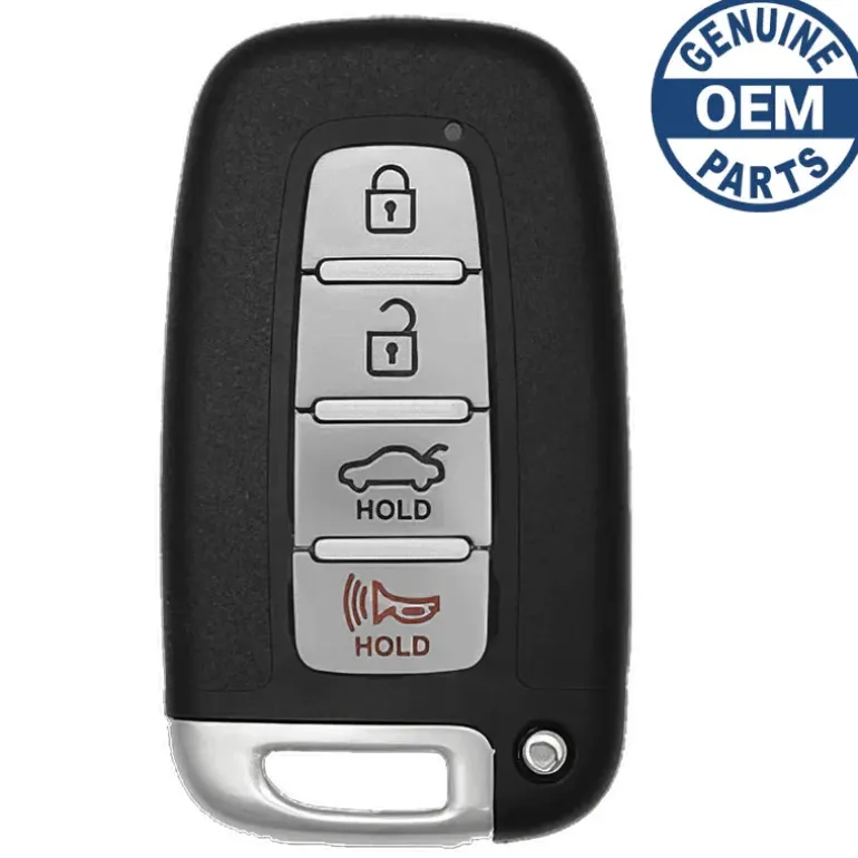 2014 Hyundai Genesis Coupe Smart Key Fob PN: 95440-2M420
