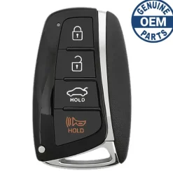 2015 Hyundai Genesis Smart Key Fob PN: 95440-B1200BLH
