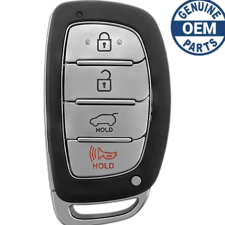 2017 Hyundai Ioniq Electric Smart Key Remote 95440-G2000