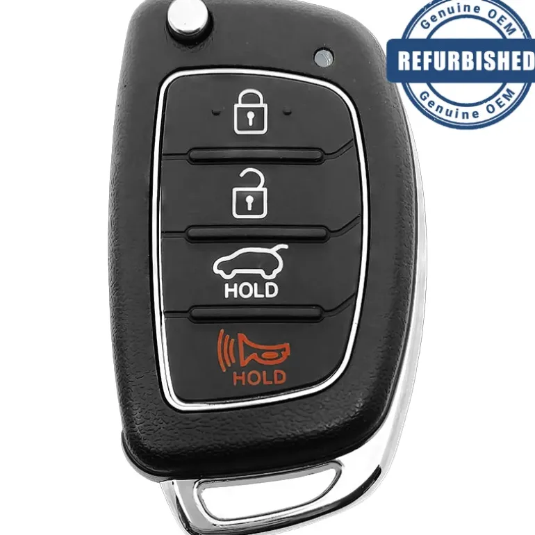 2019 Hyundai Ioniq FlipKey Remote PN: 95430-G2010