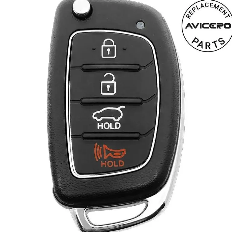 2018 Hyundai Ioniq FlipKey Remote PN: 95430-G2010