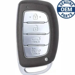 2022 Hyundai Ioniq Smart Key Fob PN: 95440-G2500