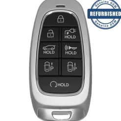 2024 Hyundai Ioniq 5 Smart Key Remote PN: 95440-GI050
