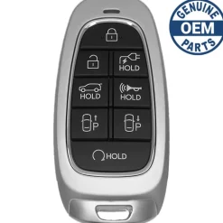 2024 Hyundai Ioniq 5 Smart Key Remote PN: 95440-GI050