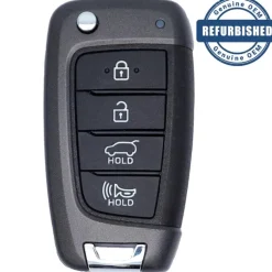 2021 Hyundai Kona Flipkey Remote PN: 95430-J9500