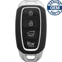 2021 Hyundai Kona Smart Key Remote PN: 95440-J9000