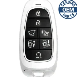 2023 Hyundai Nexo Smart Key Fob PN: 95440-M5010