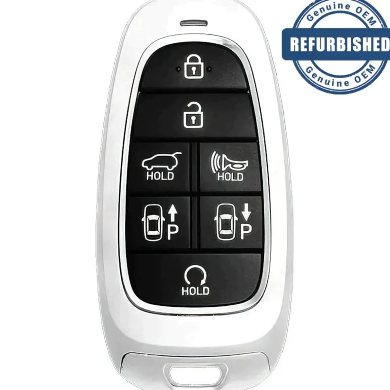 2023 Hyundai Nexo Smart Key Fob PN: 95440-M5010