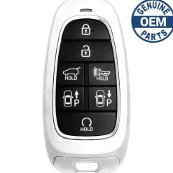 2025 Hyundai Nexo Smart Key Fob PN: 95440-M5010