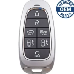 2025 Hyundai Nexo Smart Key Fob PN: 95440-M5000