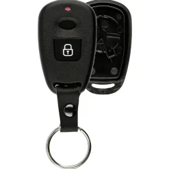 Hyundai Remote Replacement Case and Button Pad OSLOKA-510T