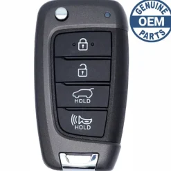 2018 Hyundai Santa Fe Flipkey Remote PN: 95430-S2100