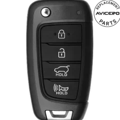 2018 Hyundai Santa Fe FlipKey Remote PN: 95430-S2000