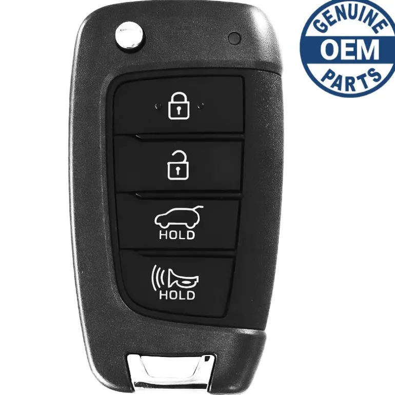 2019 Hyundai Santa Fe FlipKey Remote PN: 95430-S1000