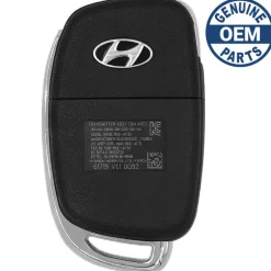 2013 Hyundai Santa Fe Flipkey Remote PN: 95430-2W100
