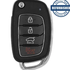 2013 Hyundai Santa Fe Flipkey Remote PN: 95430-2W100