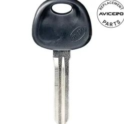 2012 Hyundai Santa FE Regular Car Key PN: 81996-3K000, HY15P