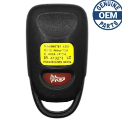 2007 Hyundai Santa Fe Remote PN: 95411-0W100, 95411-0W120