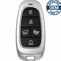 2021 Hyundai Santa Fe Smart Key Remote PN: 95440-S1670