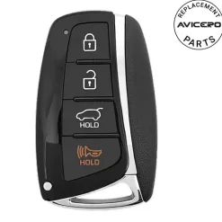 2013 Hyundai Santa Fe Smart Key Remote 95440-4Z200