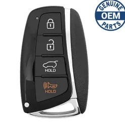 2013 Hyundai Santa Fe Smart Key Remote 95440-4Z200