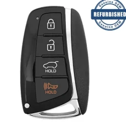 2015 Hyundai Santa Fe Smart Key Remote 95440-B8100
