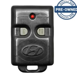 1998 Hyundai Sonata Dealer Installed Clifford Remote FCC: CZ57RRTX31 PN: 00243-16110