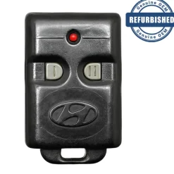 1995 Hyundai Sonata Dealer Installed Clifford Remote FCC: CZ57RRTX31 PN: 00243-16110