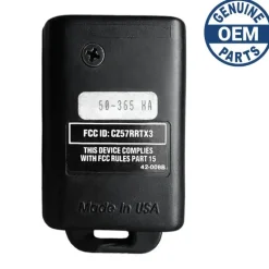 1994 Hyundai Sonata Dealer Installed Clifford Remote FCC: CZ57RRTX31 PN: 00243-16110