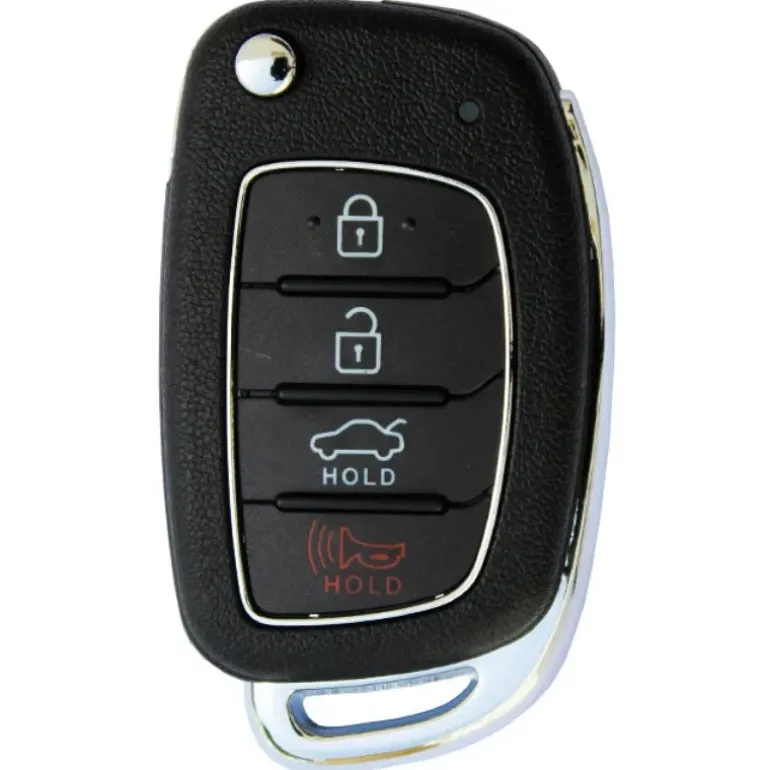 2018 Hyundai Sonata Flipkey Remote PN: 95430-C1210, 95430-C2210