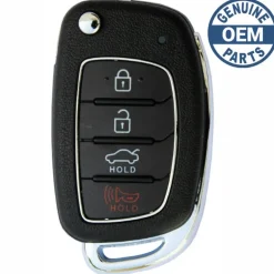 2018 Hyundai Sonata Flipkey Remote PN: 95430-C1210, 95430-C2210