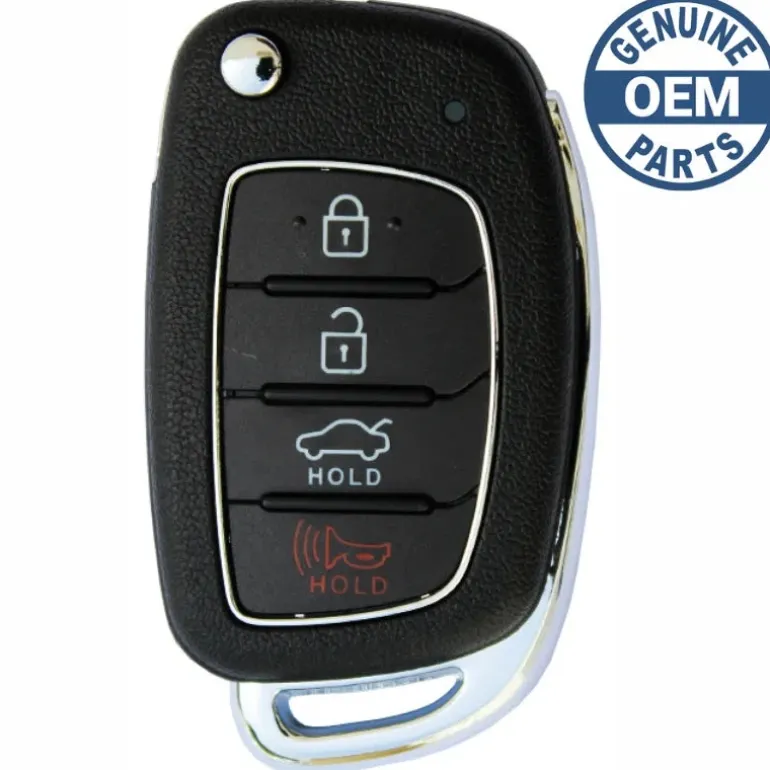 2018 Hyundai Sonata Flipkey Remote PN: 95430-C1210, 95430-C2210