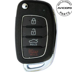 2018 Hyundai Sonata Flipkey Remote PN: 95430-C1210, 95430-C2210