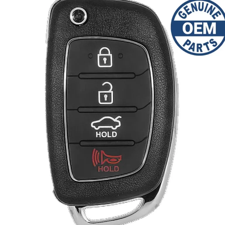 2018 Hyundai Sonata FlipKey Remote PN: 95430-C1200