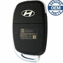 2020 Hyundai Sonata Flipkey Remote PN: 95430-C1210, 95430-C2210