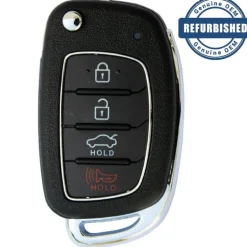2020 Hyundai Sonata Flipkey Remote PN: 95430-C1210, 95430-C2210