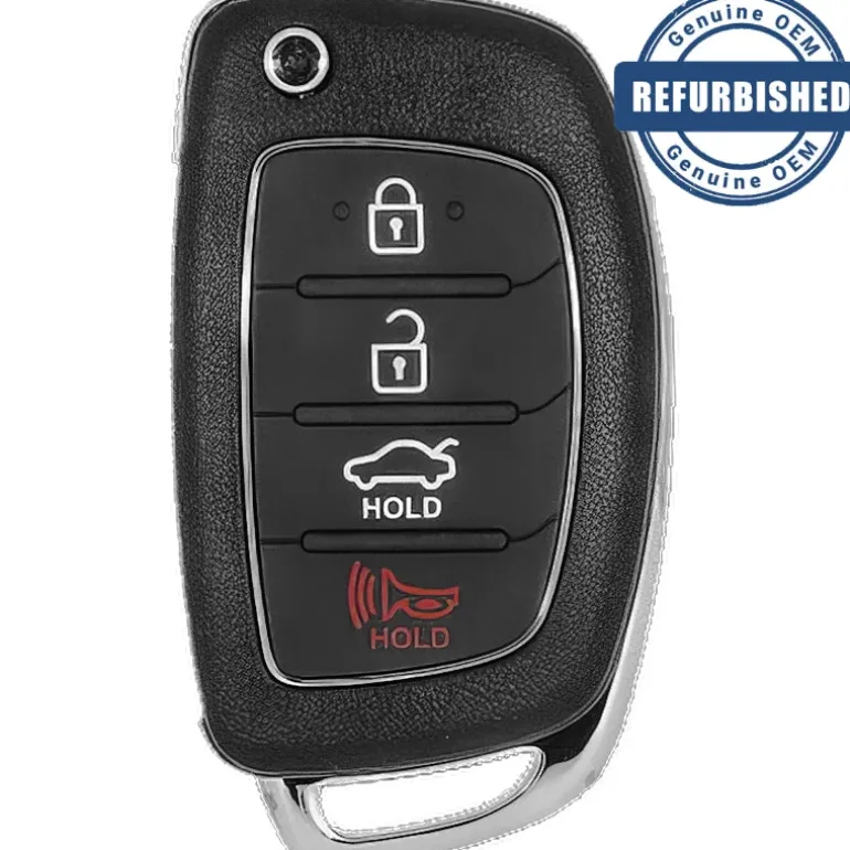 2020 Hyundai Sonata FlipKey Remote PN: 95430-C1200