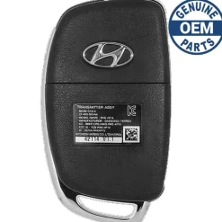 2020 Hyundai Sonata FlipKey Remote PN: 95430-C1200