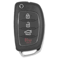 2016 Hyundai Sonata Flipkey Remote PN: 95430-C1010, 95430-C1000