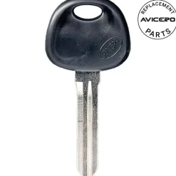 2007 Hyundai Sonata Regular Car Key PN: 81996-3K000, HY15P