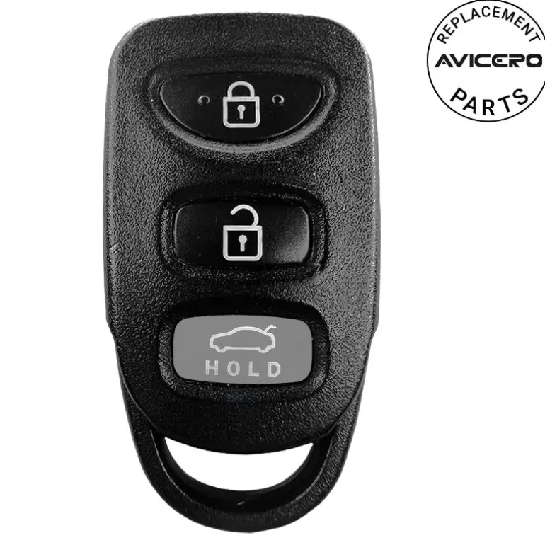 2007 Hyundai Sonata Regular Remote OSLOKA-310T PN: 95430-3K202