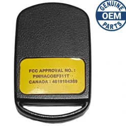 2001 Hyundai Sonata Regular Remote PINHACOEF311T, PN: 95430-3D201