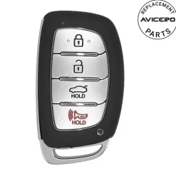 2016 Hyundai Sonata Smart Key Fob PN: 95440-C1000N, 95440-C1000