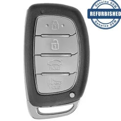 2018 Hyundai Sonata Smart Key Remote 95440-C1500NNA ,95440-C2500