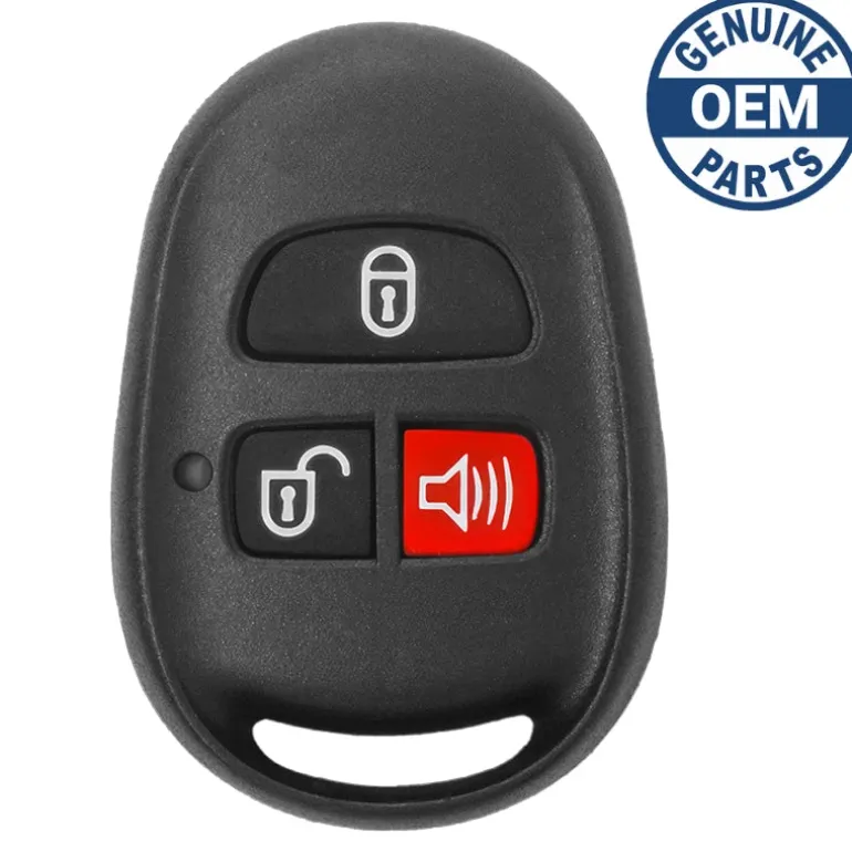 2008 Hyundai Tiburon Regular Remote 95440-2C4101